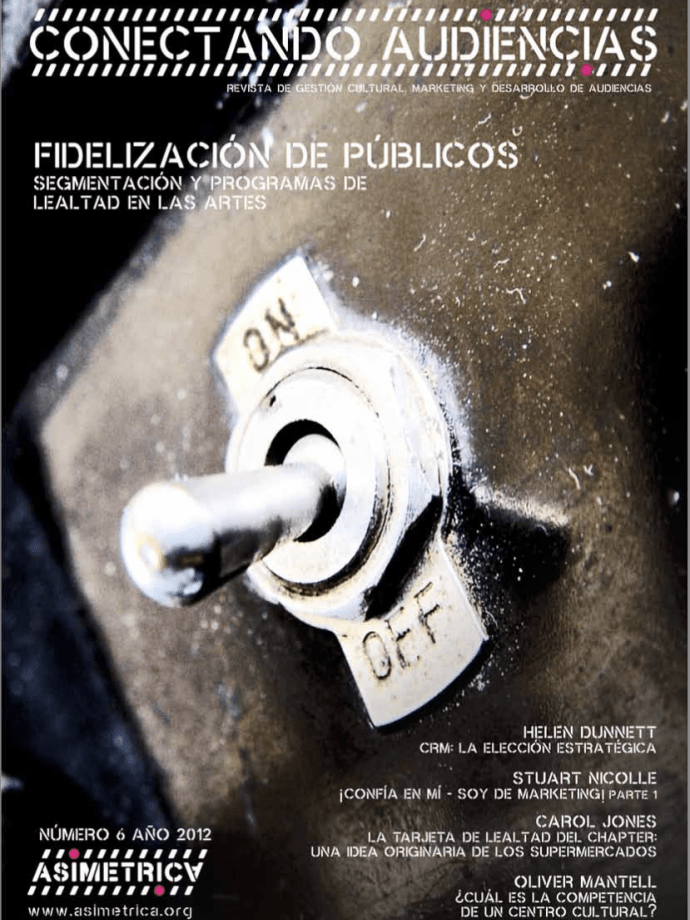 CONECTANDO AUDIENCIAS 6