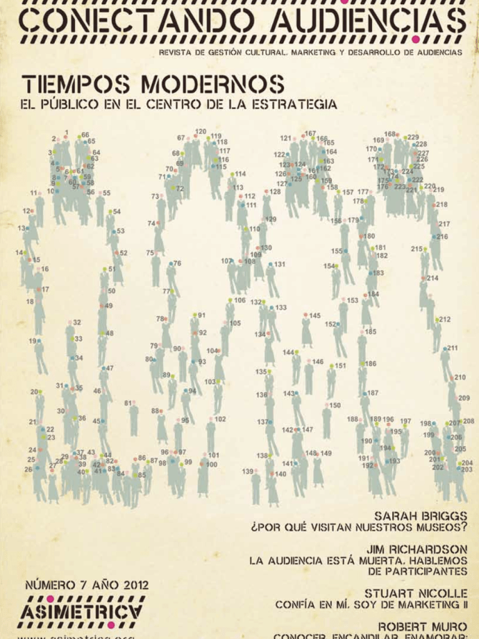 CONECTANDO AUDIENCIAS 7