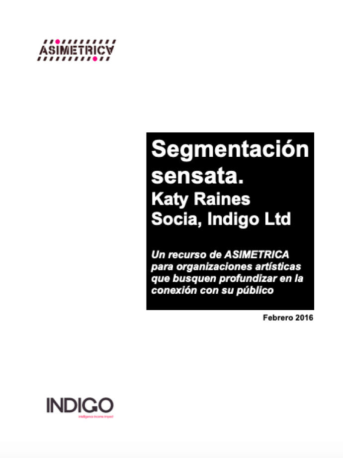 Segmentación sensata