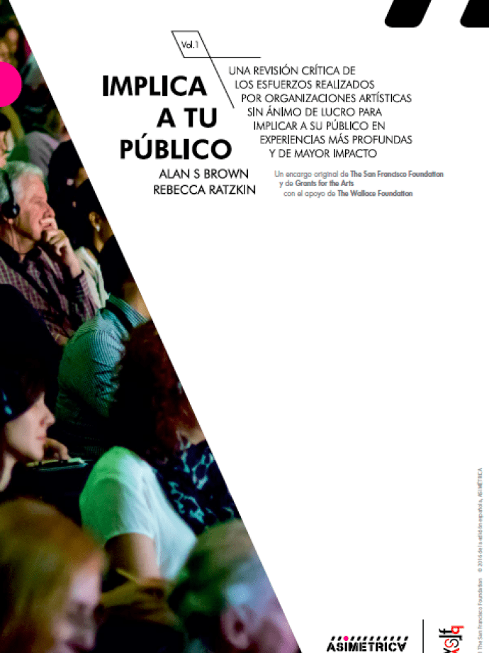 Implica a tu público vol. 1