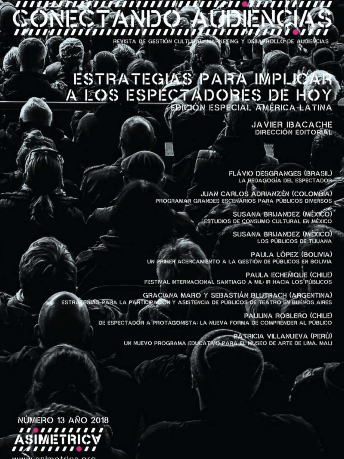 CONECTANDO AUDIENCIAS 13