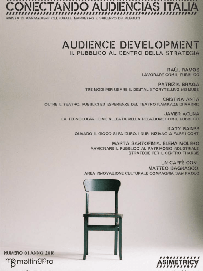 CONECTANDO AUDIENCIAS -  ITALIA 1