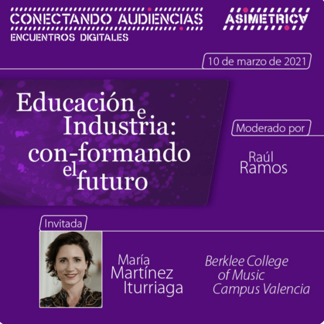 ED#4 MARÍA M. ITURRIAGA Educación e Industria: con-formando el futuro