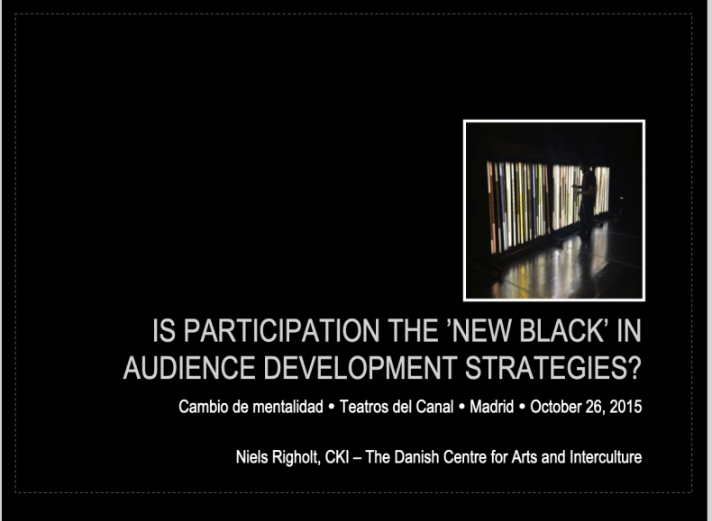 ¿Es la participación la última moda en las estrategias de desarrollo de audiencias?