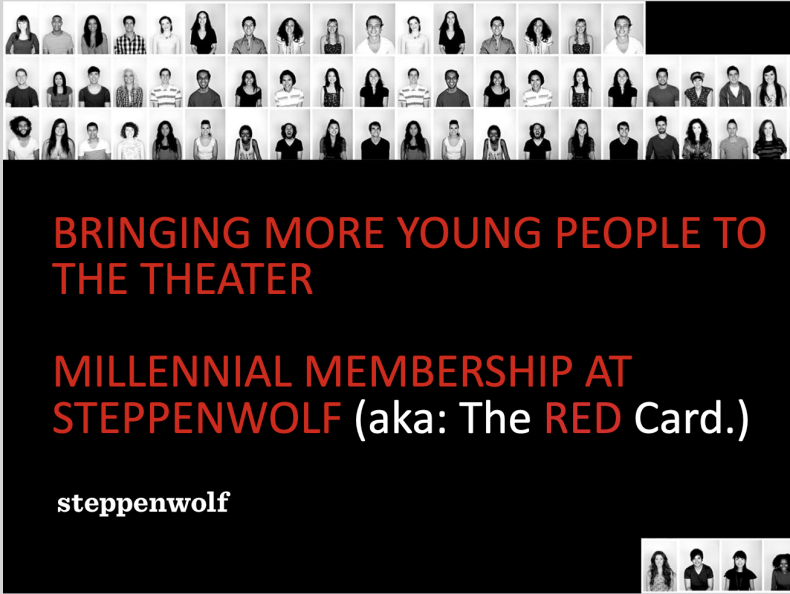 Tendiendo puentes entre generaciones: socios veinteañeros en el Steppenwolf