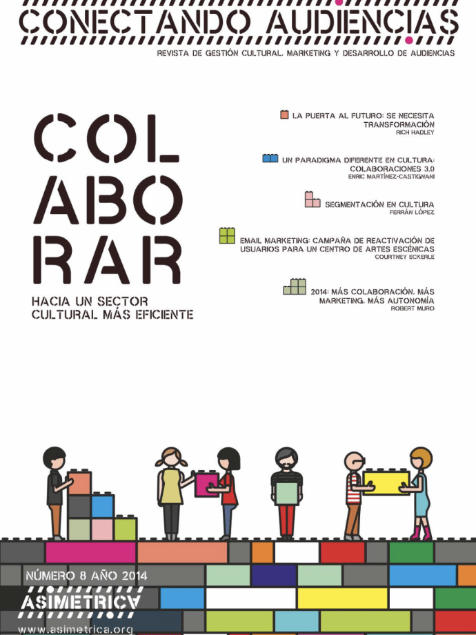 CONECTANDO AUDIENCIAS 8