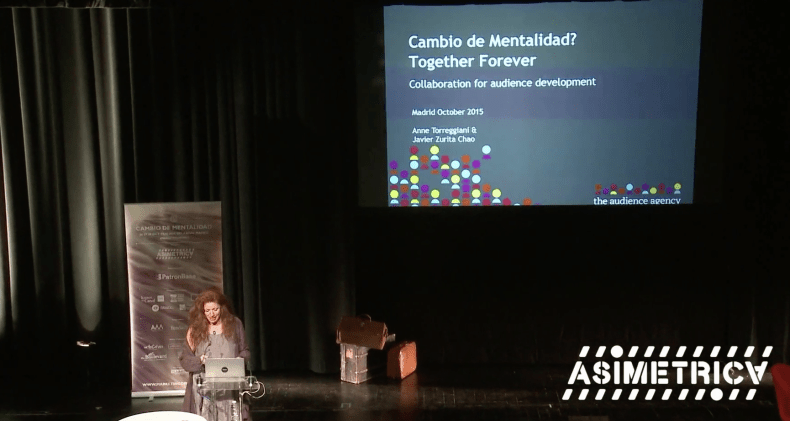 Cambio de mentalidad? Together forever