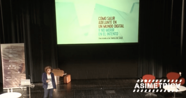 CÓMO SALIR ADELANTE EN UN MUNDO DIGITAL Y NO MORIR EN EL INTENTO