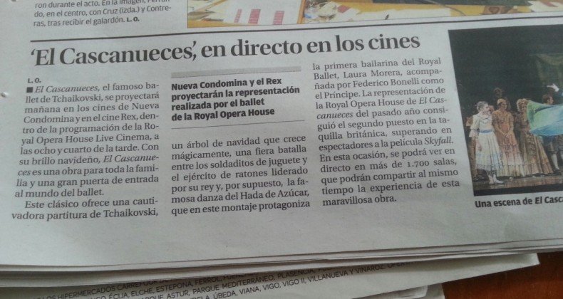 Artes Escénicas Infinitas