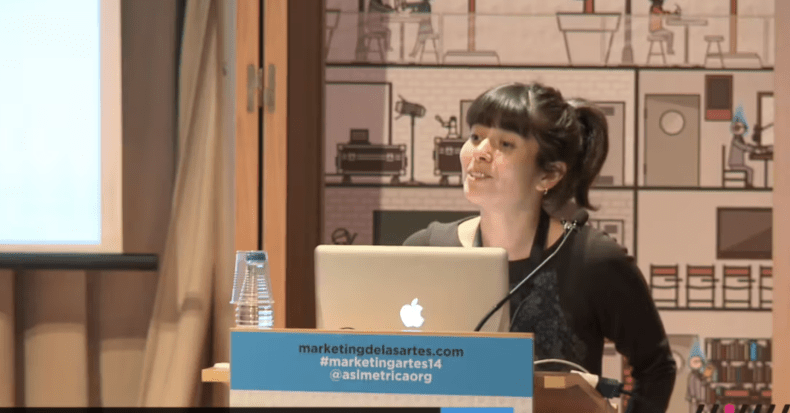 La identidad como impulso para la formación de audiencias de cielos del infinito