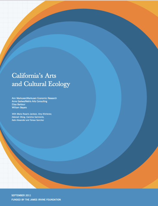 Las artes y ecología cultural de California