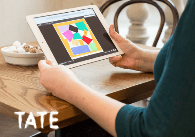La segmentación en la web de la Tate Modern