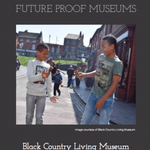 El modelo de negocio del Black Country Living Museum