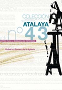 Manual práctico para la búsqueda de patrocinio