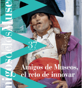 Amigos de Museos, el reto de innovar