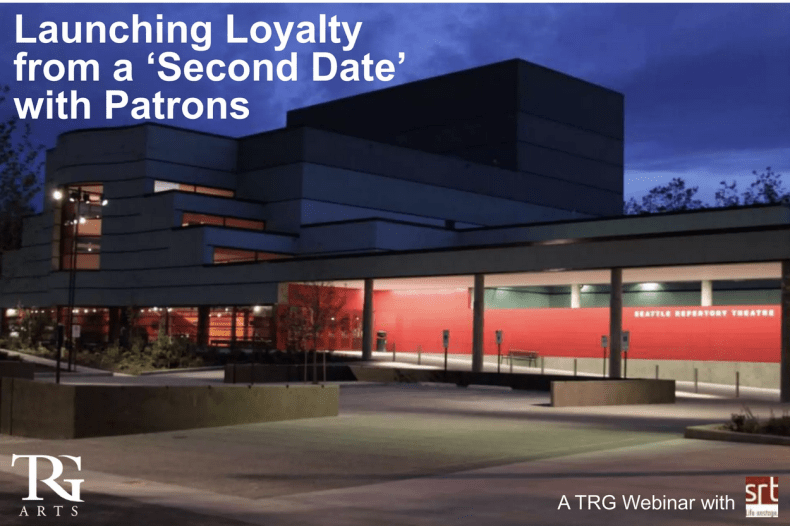 La segunda vez: lanzando la fidelización del público