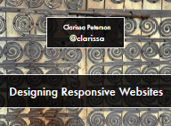 Diseñando Webs Responsive