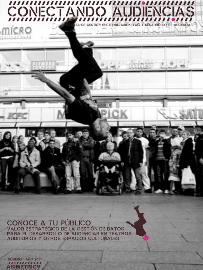 CONECTANDO AUDIENCIAS 1